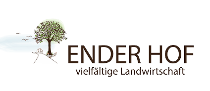 Enderhof Logo – vielfältige Landwirtschaft